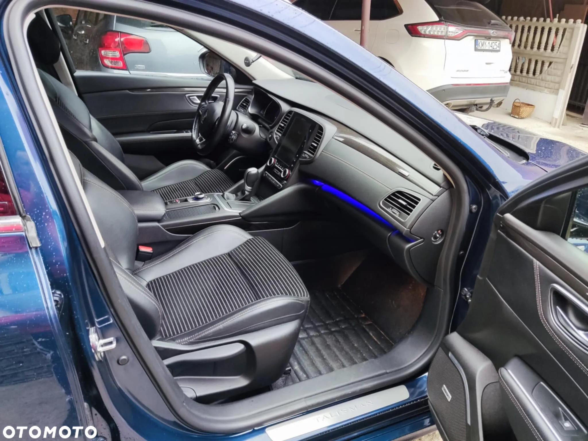 Renault Talisman 1.8 TCe FAP Intens EDC - 12