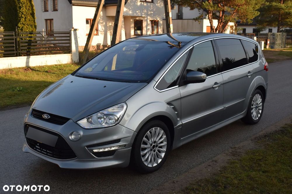 Ford S-Max 2.0 TDCi DPF Titanium - 5