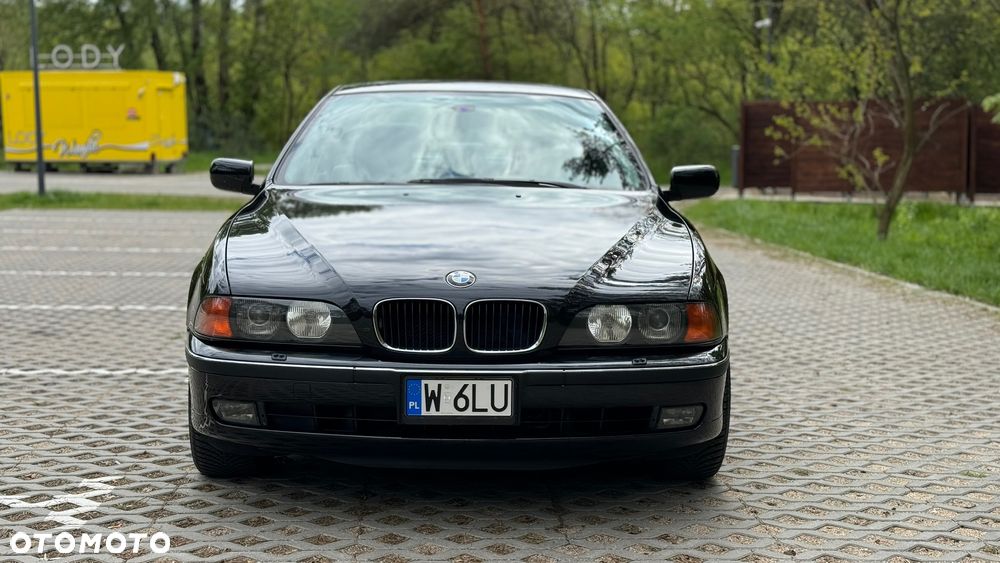 BMW Seria 5 - 2