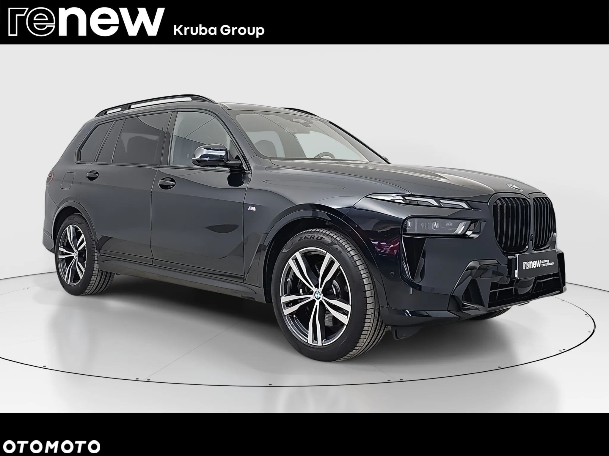 BMW X7 xDrive40d mHEV M Sport sport - 3