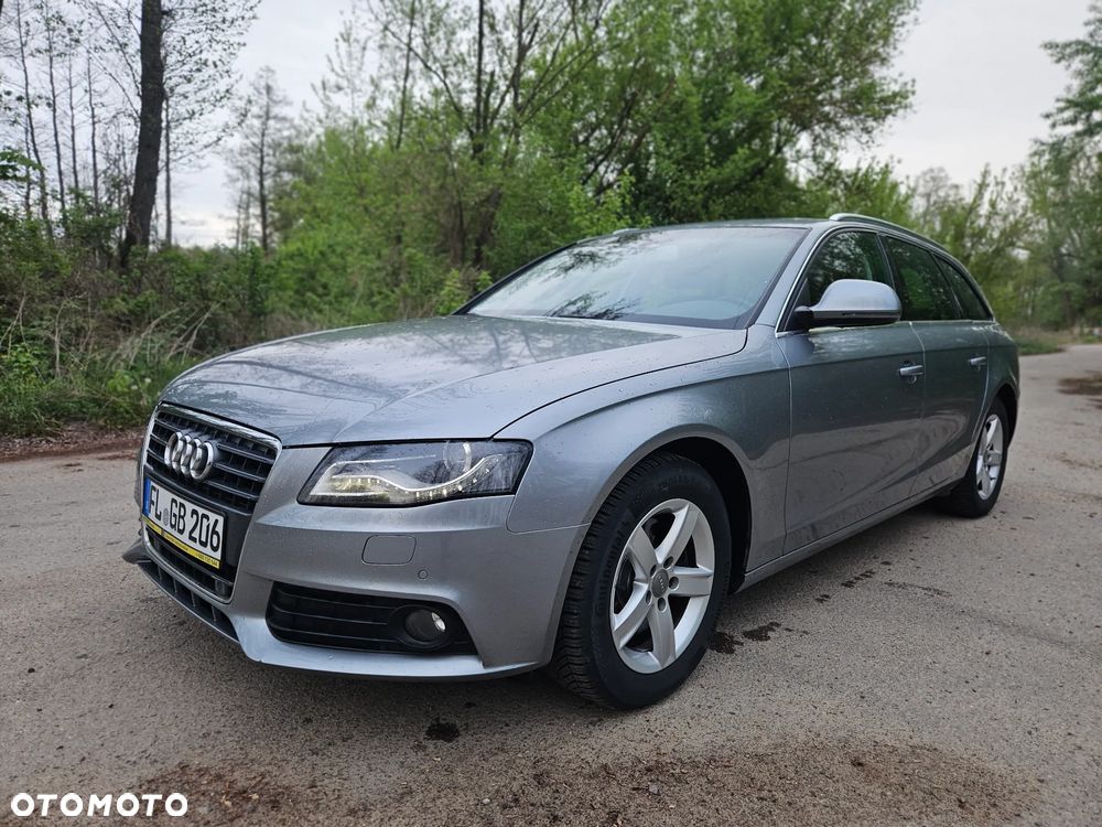 Audi A4 Avant 2.0 TDI DPF Ambition - 6