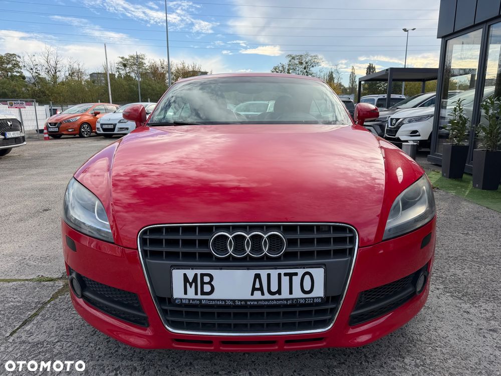 Audi TT Coupé - 9
