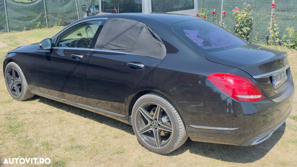 Mercedes-Benz C - 5