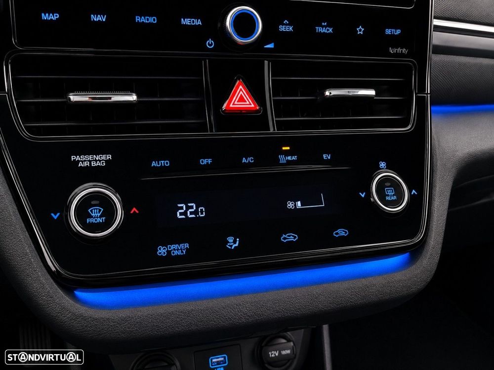 Hyundai Ioniq 38kWh Pack Pele - 26