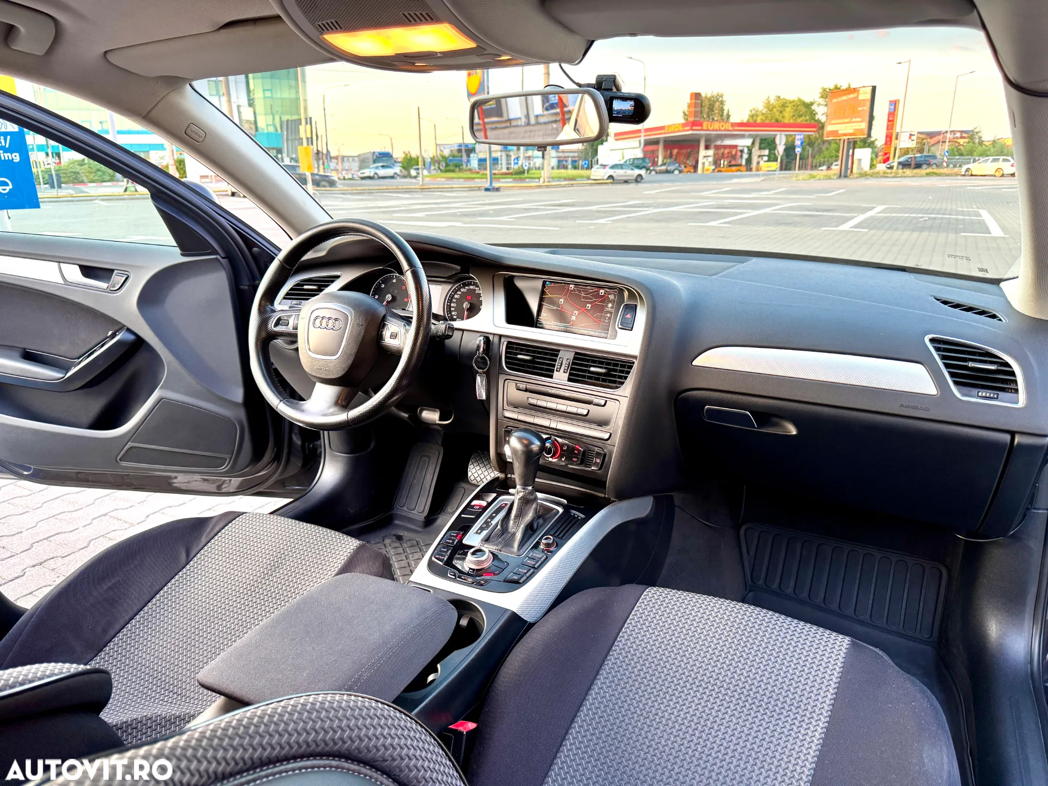 Audi A4 2.0 TDI Multitronic Avant - 5