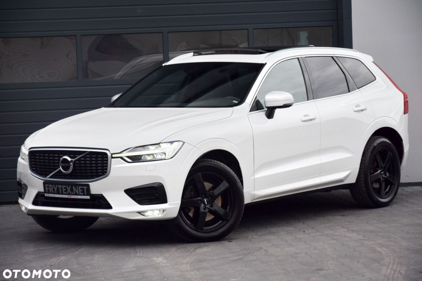 Volvo XC 60 - 1