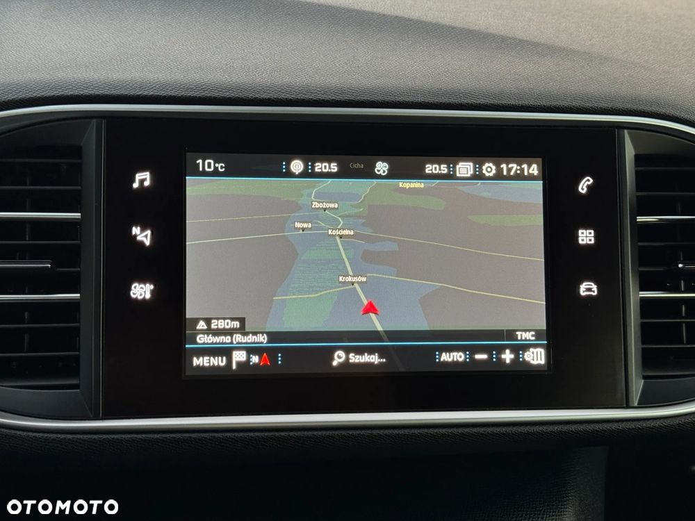 Peugeot 308 1.6 BlueHDi Active S&S - 13