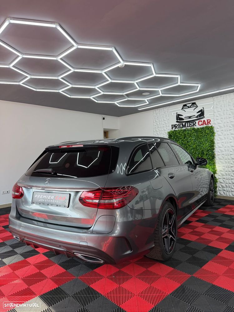 Mercedes-Benz C 300 de T 9G-TRONIC AMG Line - 23