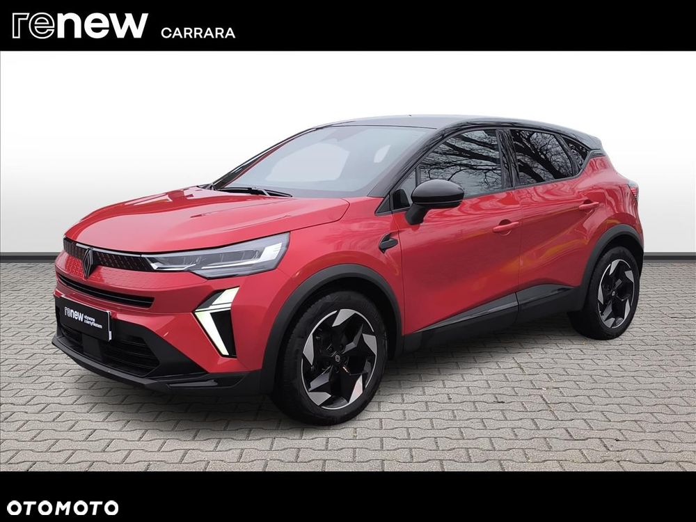 Renault Captur 1.0 TCe Techno - 1