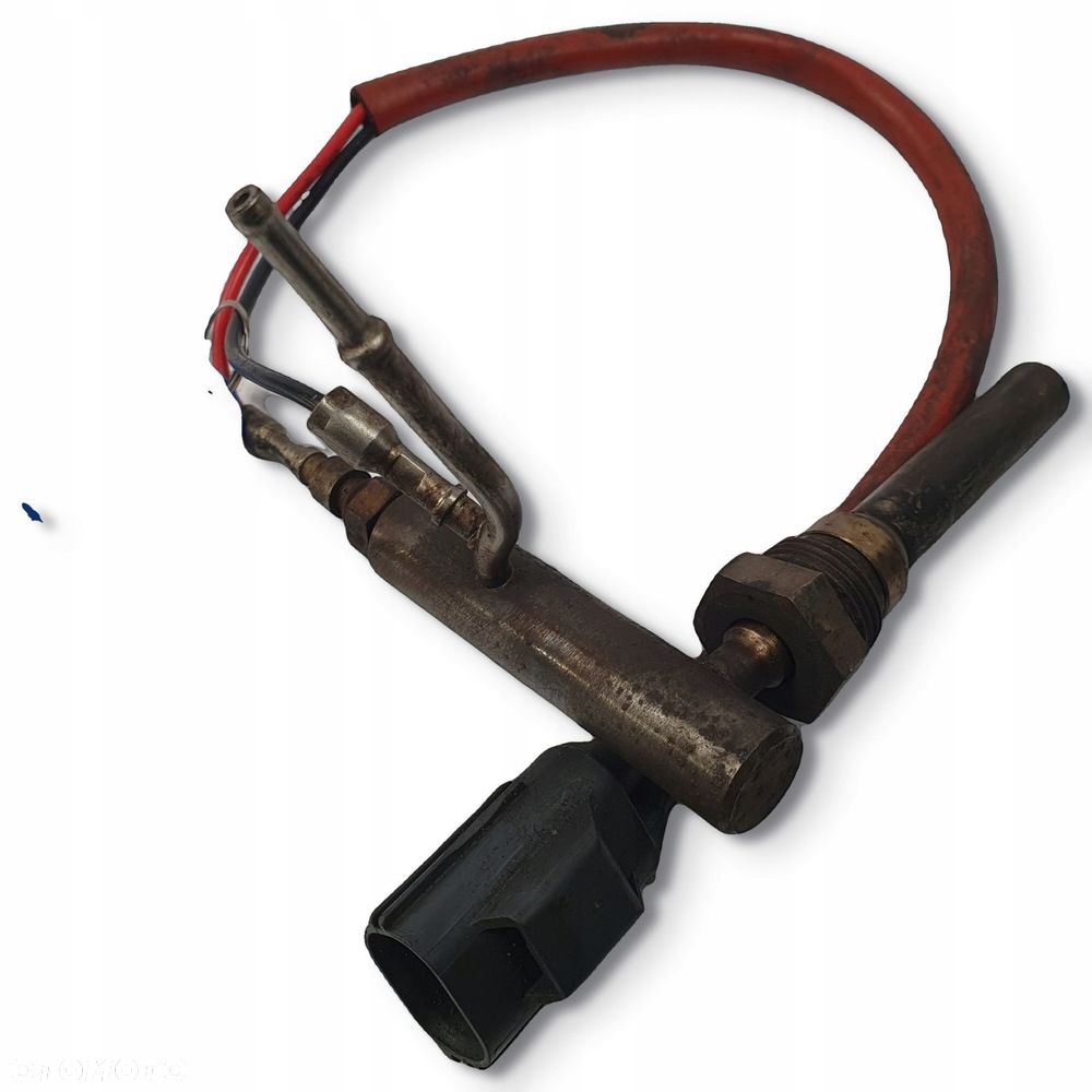 CZUJNIK TEMPERATURY SPALIN 6M51-12B591-DA Ford Fiesta MK7 1.6 TDCI 90 KM - 7