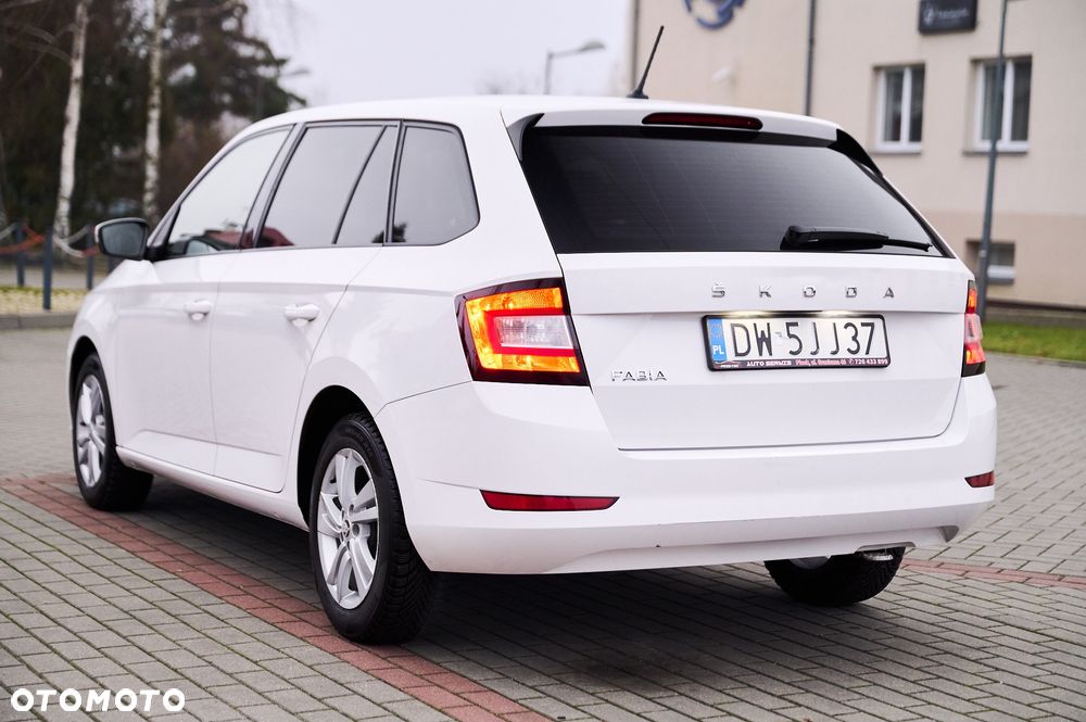 Skoda Fabia 1.0 TSI Ambition - 13