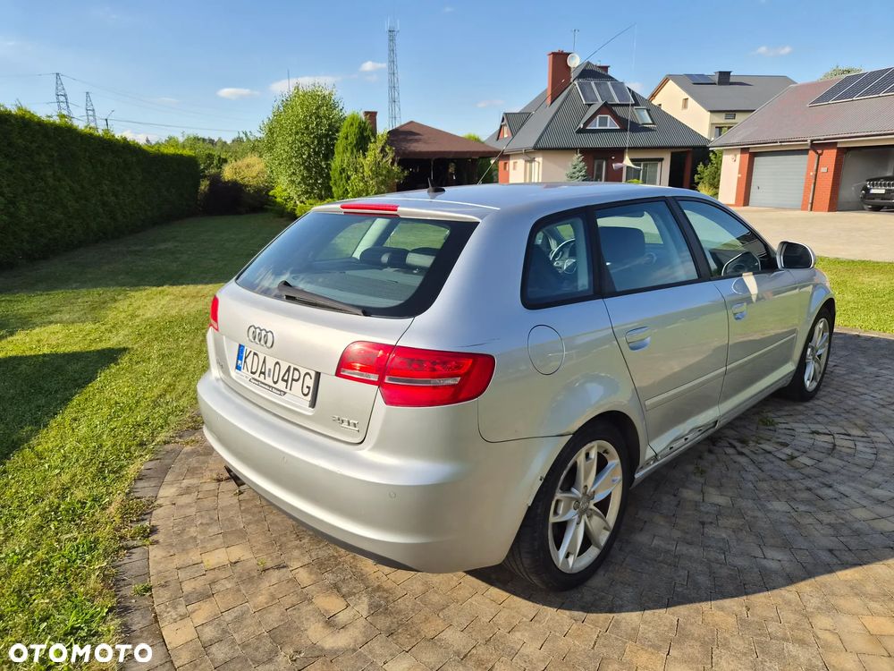 Audi A3 Sportback 2.0 TFSI Quattro Ambition S tronic - 5