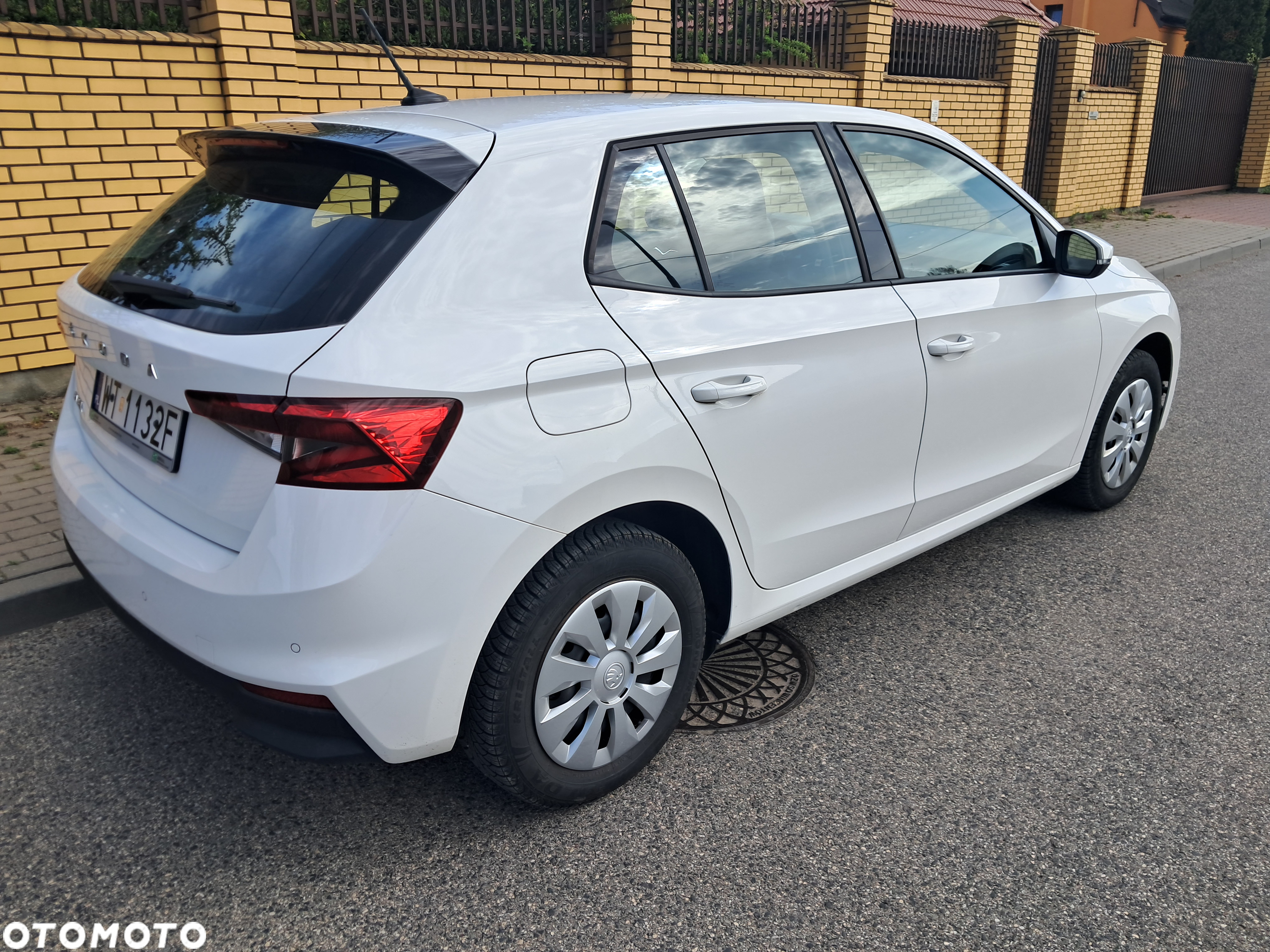 Skoda Fabia 1.0 TSI Ambition - 6