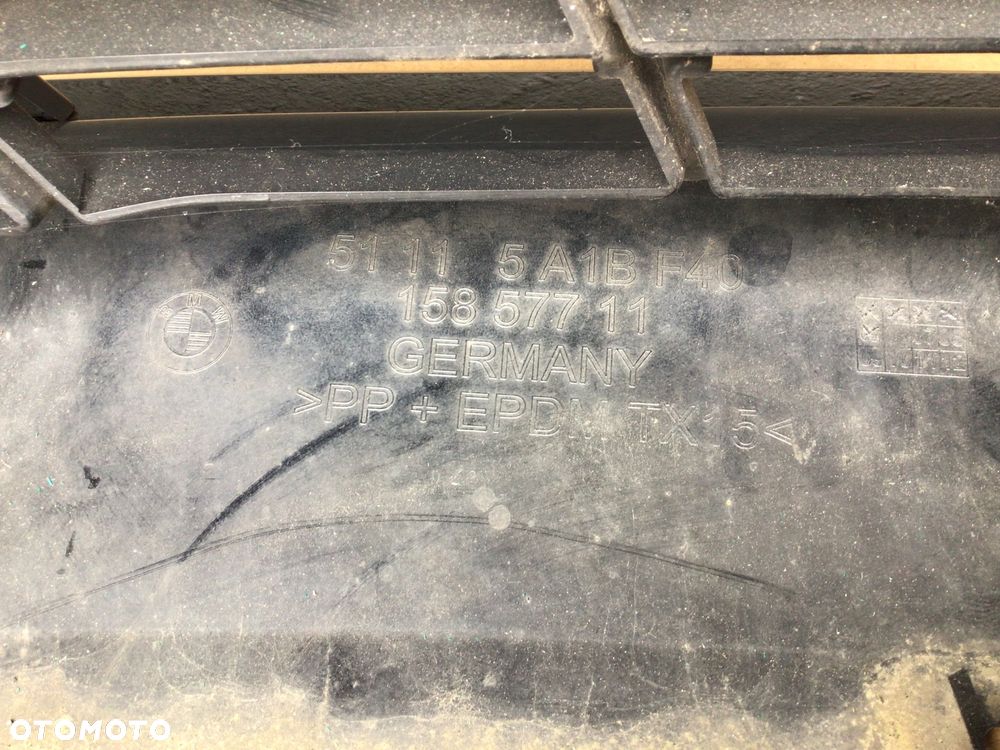 Zderzak przedni BMW G20 G21 Lift LCI - 8