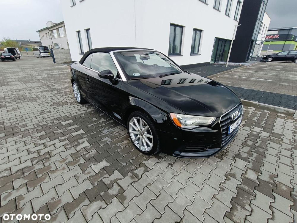 Audi A3 Cabrio 1.8 TFSI Ambition S tronic - 9