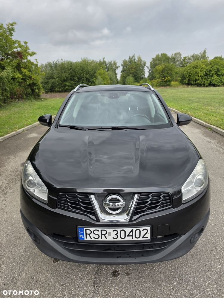 Nissan Qashqai 2.0 dCi 4x4 Tekna EU5 - 6