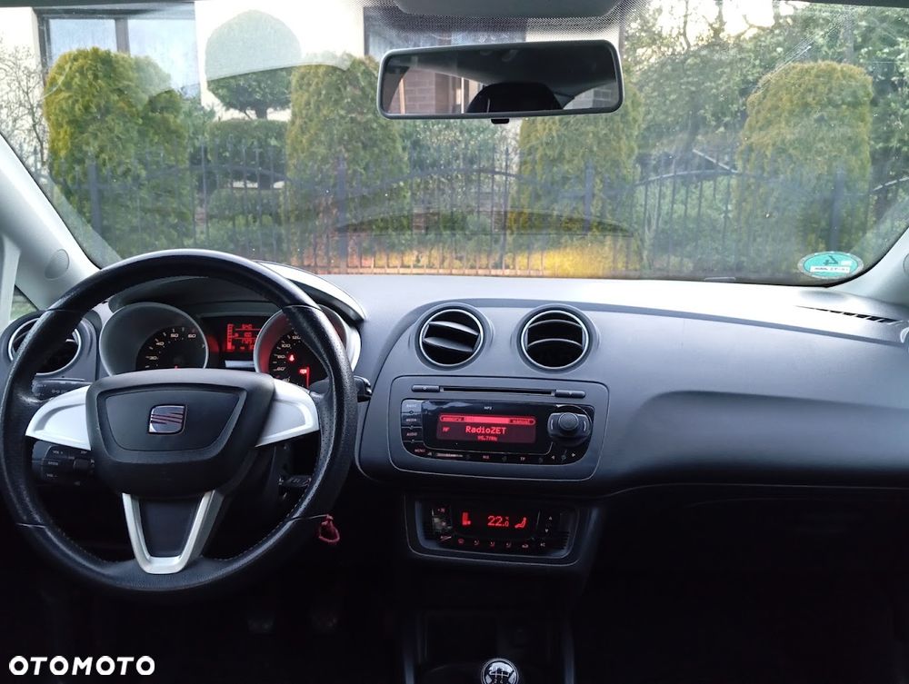 Seat Ibiza 1.4 16V Sport - 26