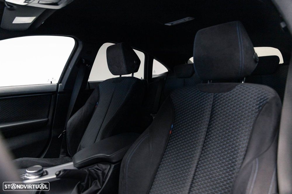 BMW 418 Gran Coupé d Pack M Auto - 19