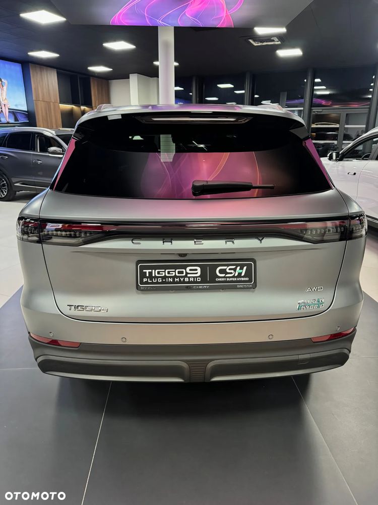 Chery Tiggo 9 1.5 T-GDI Super Hybrid Prestige 3DHT - 4