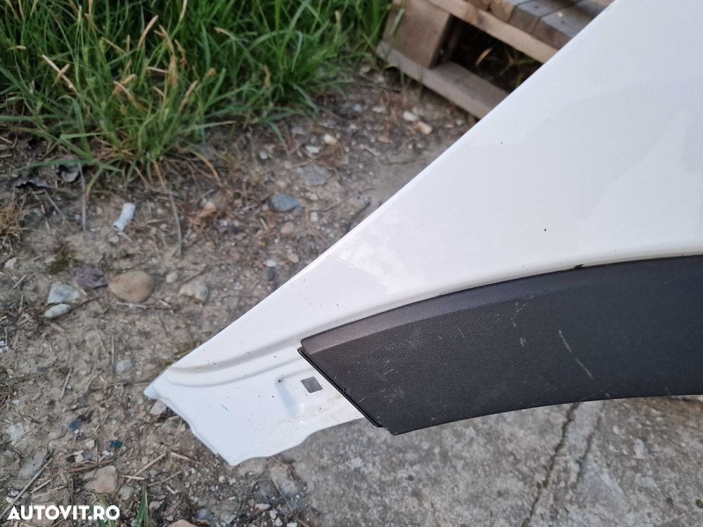 Aripi Kia Sportage 2010-2015 - 7