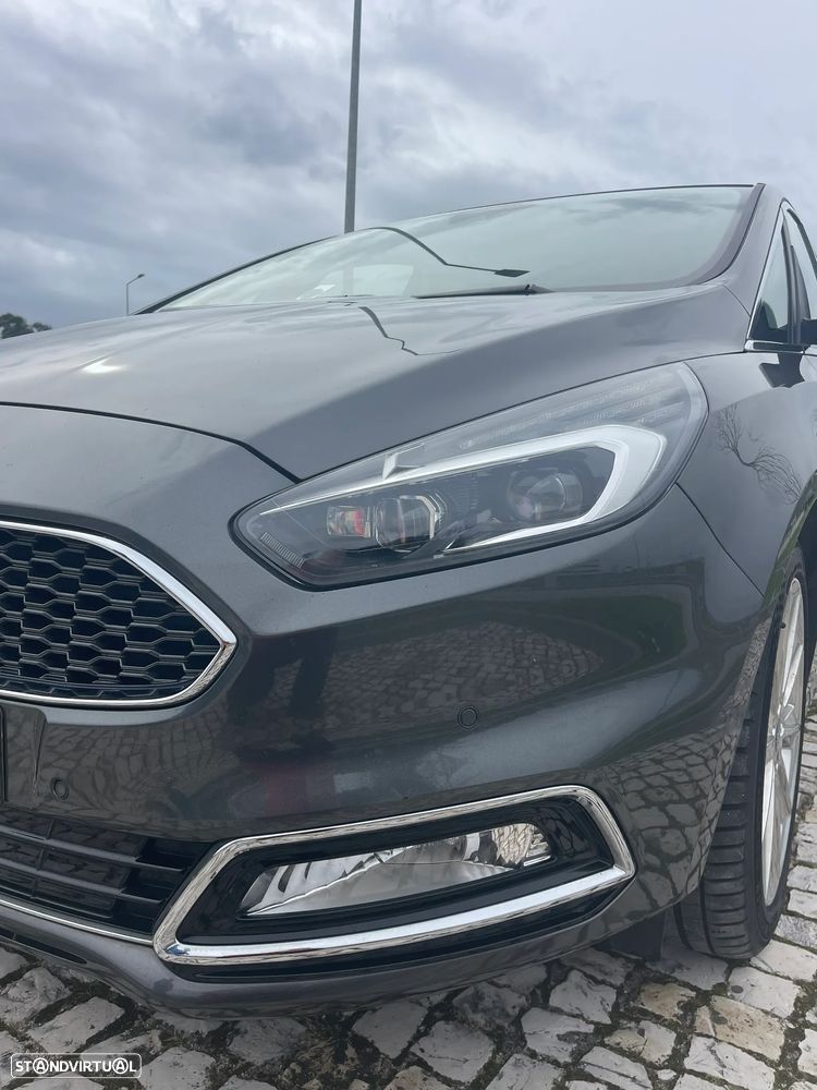 Ford S-Max 2.0 TDCi Vignale Powershift - 13