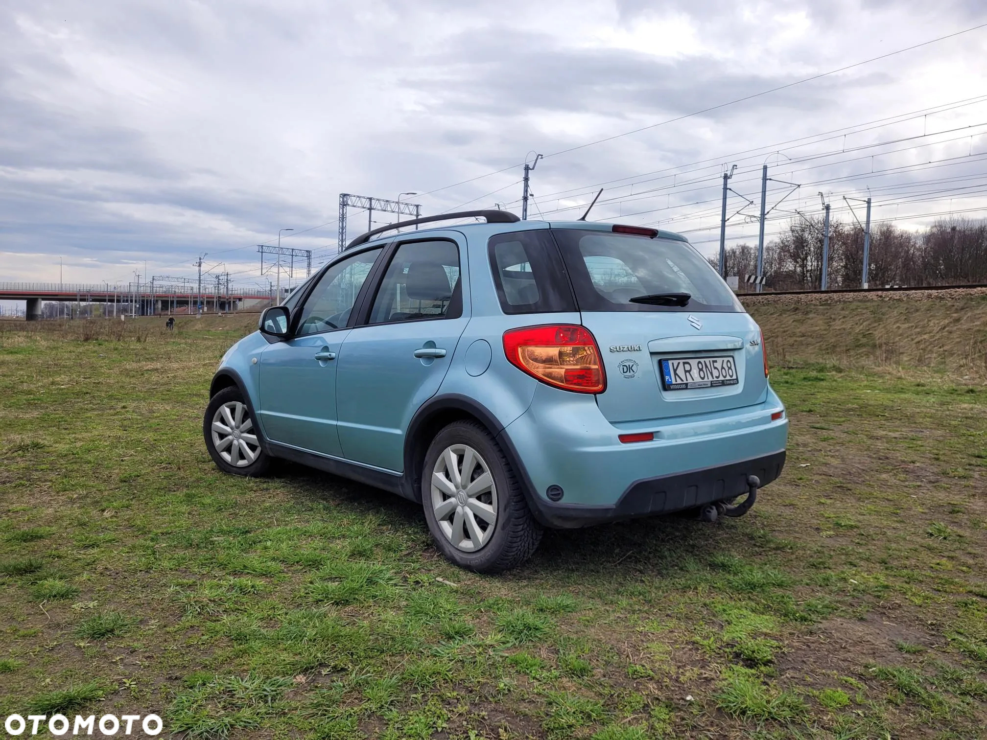 Suzuki SX4 1.6 GLX / Comfort - 16