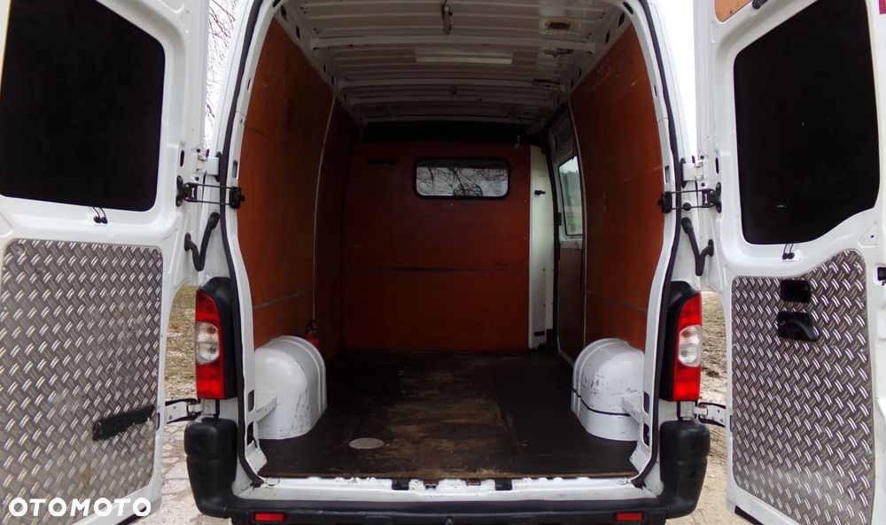 Renault MASTER 2.5 120KM * L2H2 * KLIMA * SERWIS * SUPER STAN ! - 19