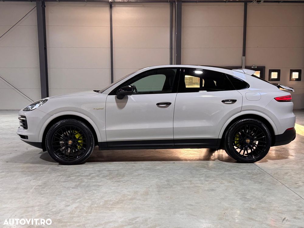 Porsche Cayenne E-Hybrid Tiptronic S - 5