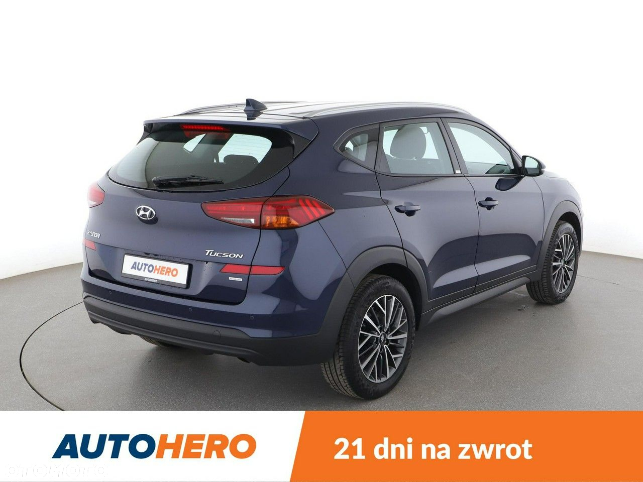Hyundai Tucson 1.6 GDi 2WD Advantage - 7