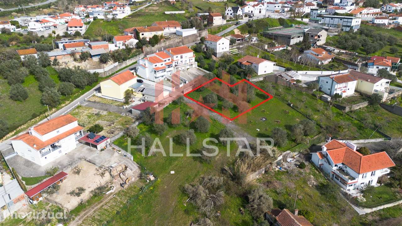 Terreno para Construção / Área de 823m2 / Vidigal - Grande imagem: 4/11