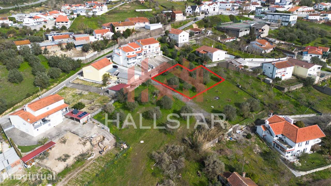Terreno para Construção / Área de 823m2 / Vidigal - Grande imagem: 4/11