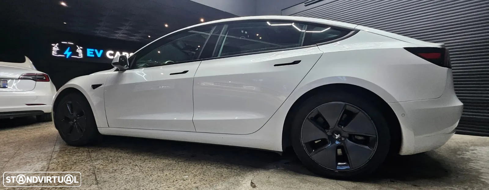 Tesla Model 3 Long Range AWD Dual Motor - 2