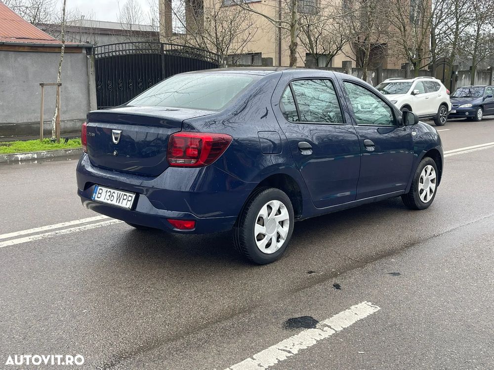 Dacia Logan - 4