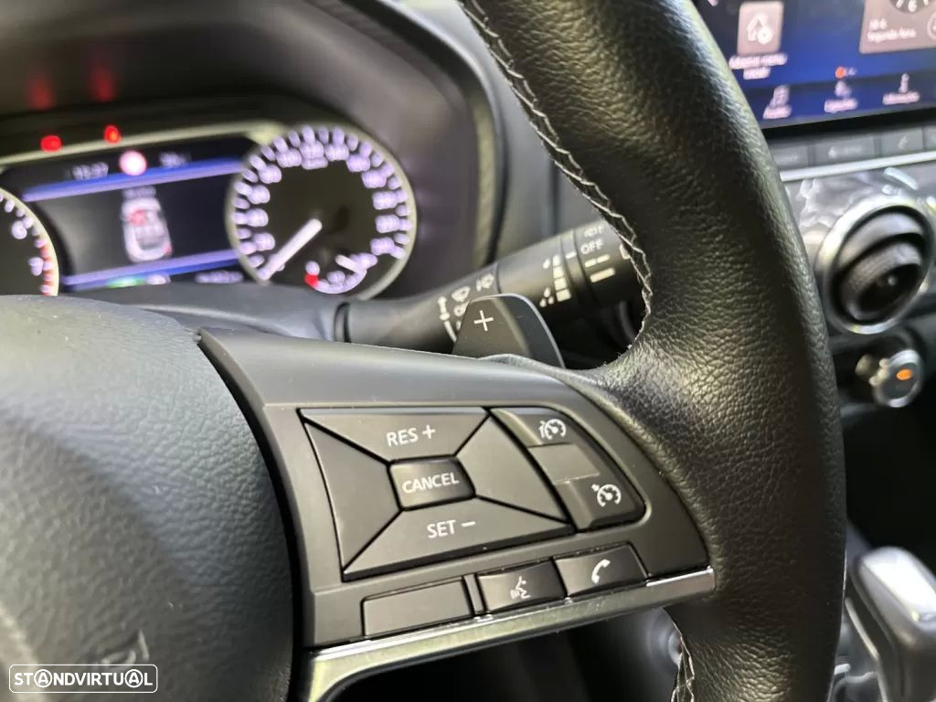Nissan Juke 1.0 DIG-T DCT N-Connecta - 39