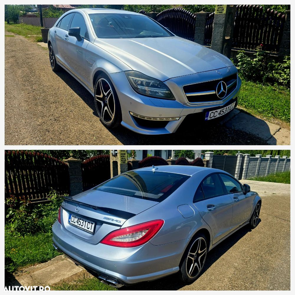 Mercedes-Benz CLS - 3