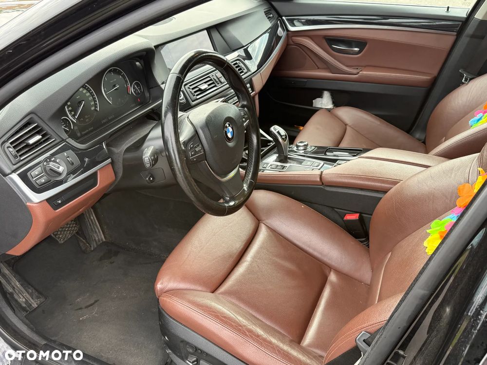 BMW Seria 5 535d - 8
