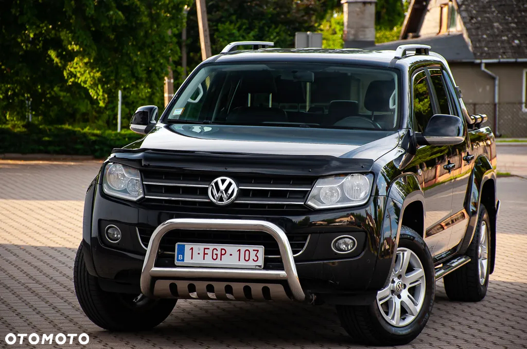 Volkswagen Amarok 2.0 BiTDI 4MOTION BMT Dark Label - 11