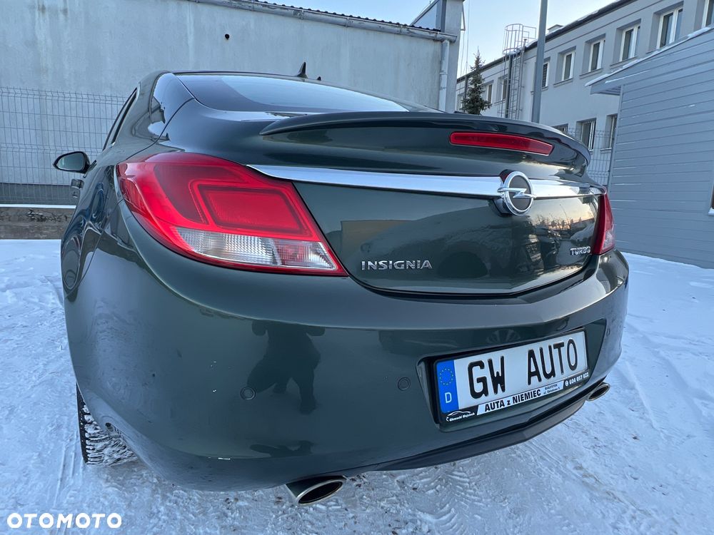Opel Insignia 1.6 Turbo Edition - 11