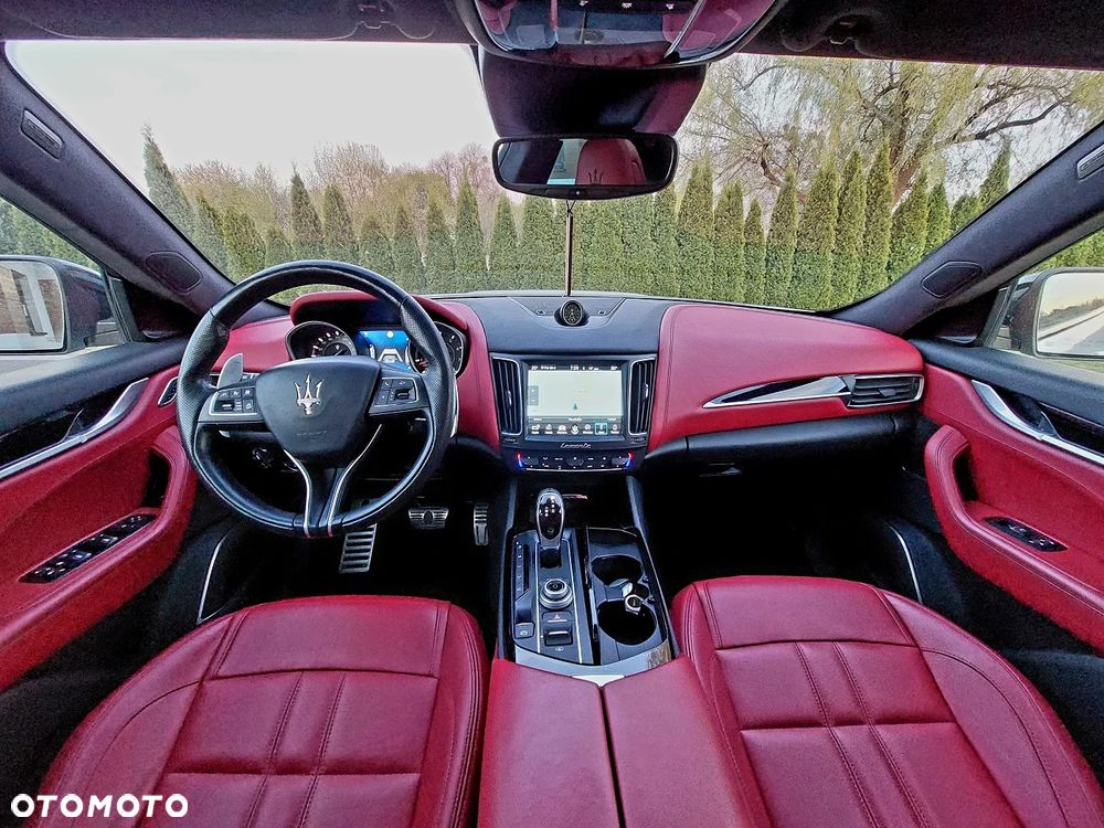 Maserati Levante Q4 GranSport - 26