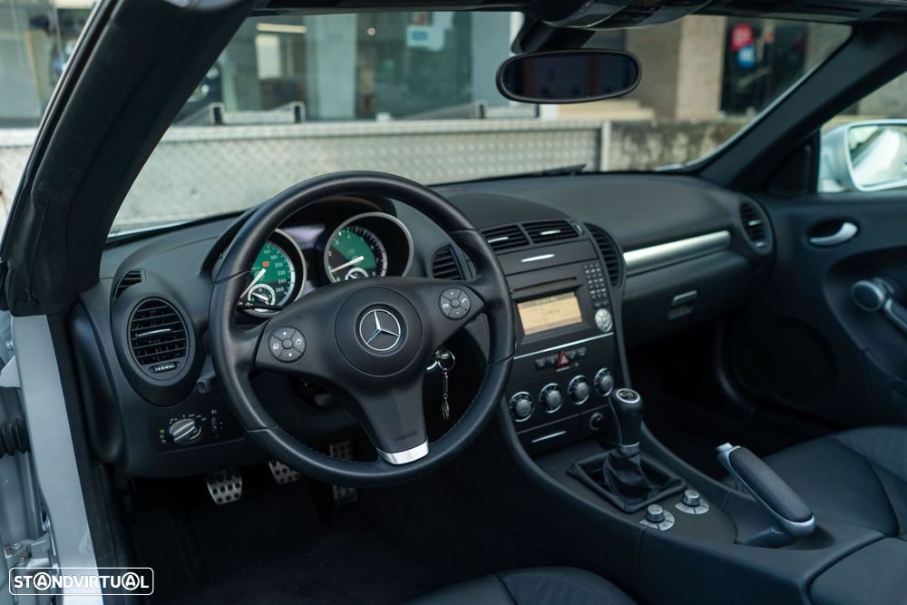 Mercedes-Benz SLK 200 K - 8