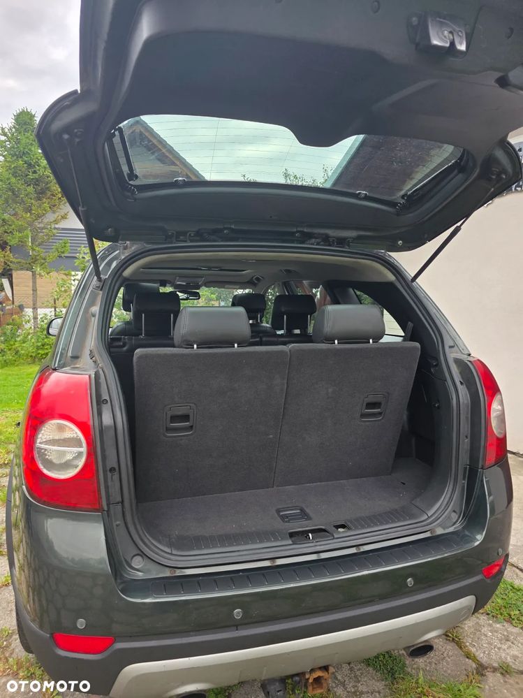 Chevrolet Captiva - 7