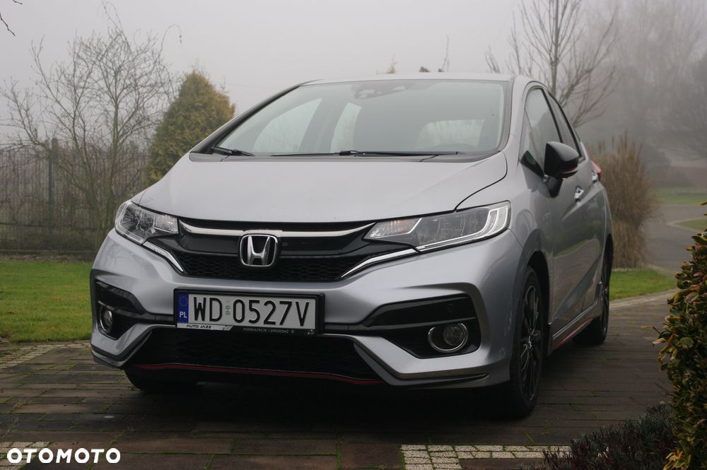 Honda Jazz 1.3 Trend (ADAS) CVT - 27