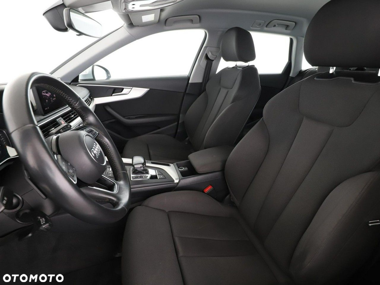 Audi A4 - 13