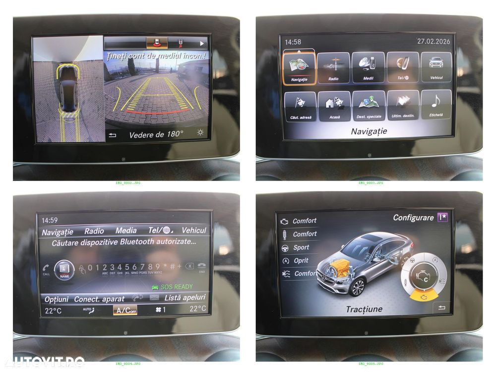 Mercedes-Benz GLC Coupe 250 d 4Matic 9G-TRONIC AMG Line - 22