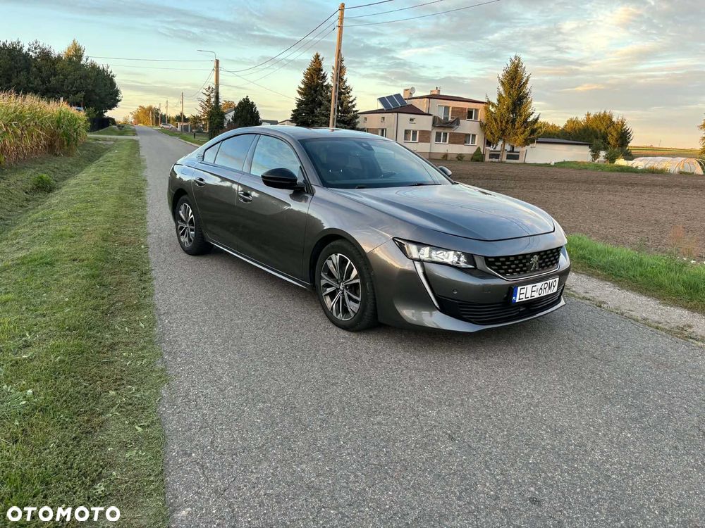 Peugeot 508
