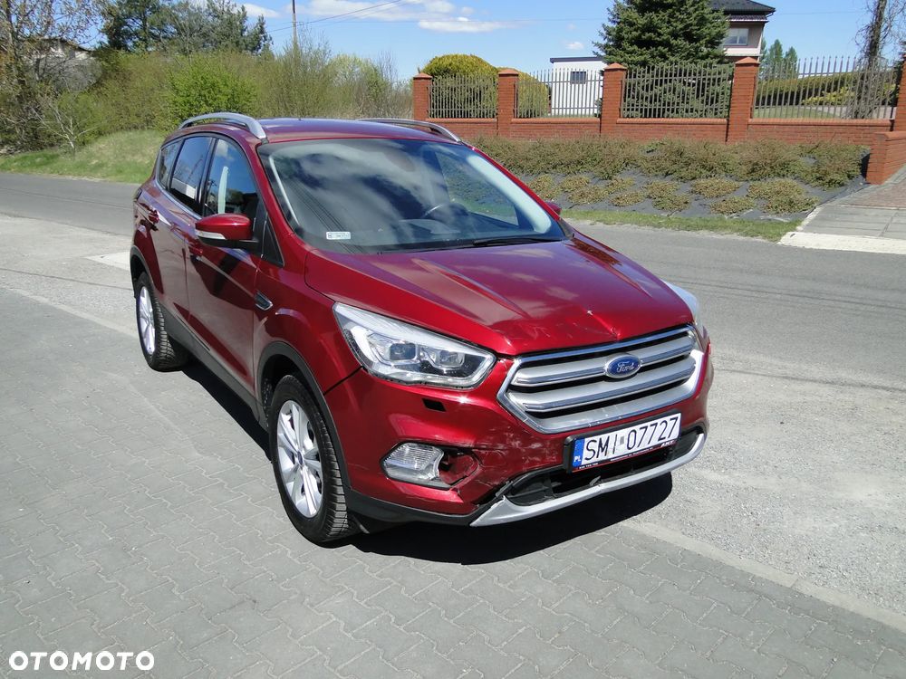 Ford Kuga 1.5 EcoBoost FWD Titanium - 7