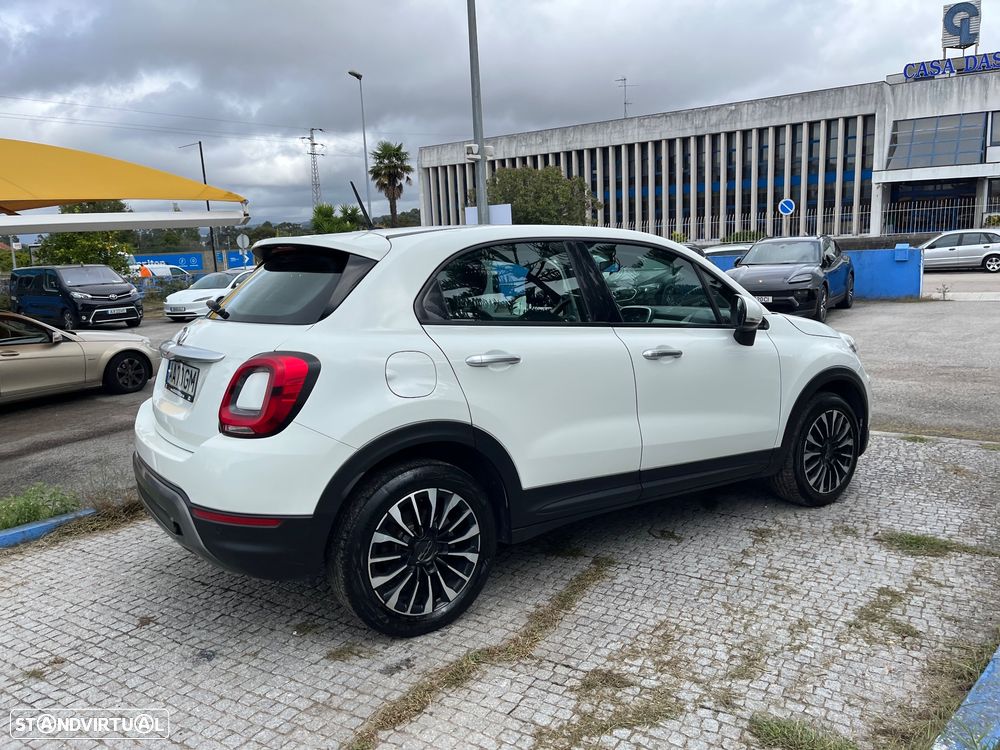 Fiat 500X 1.3 MJ Lounge - 7