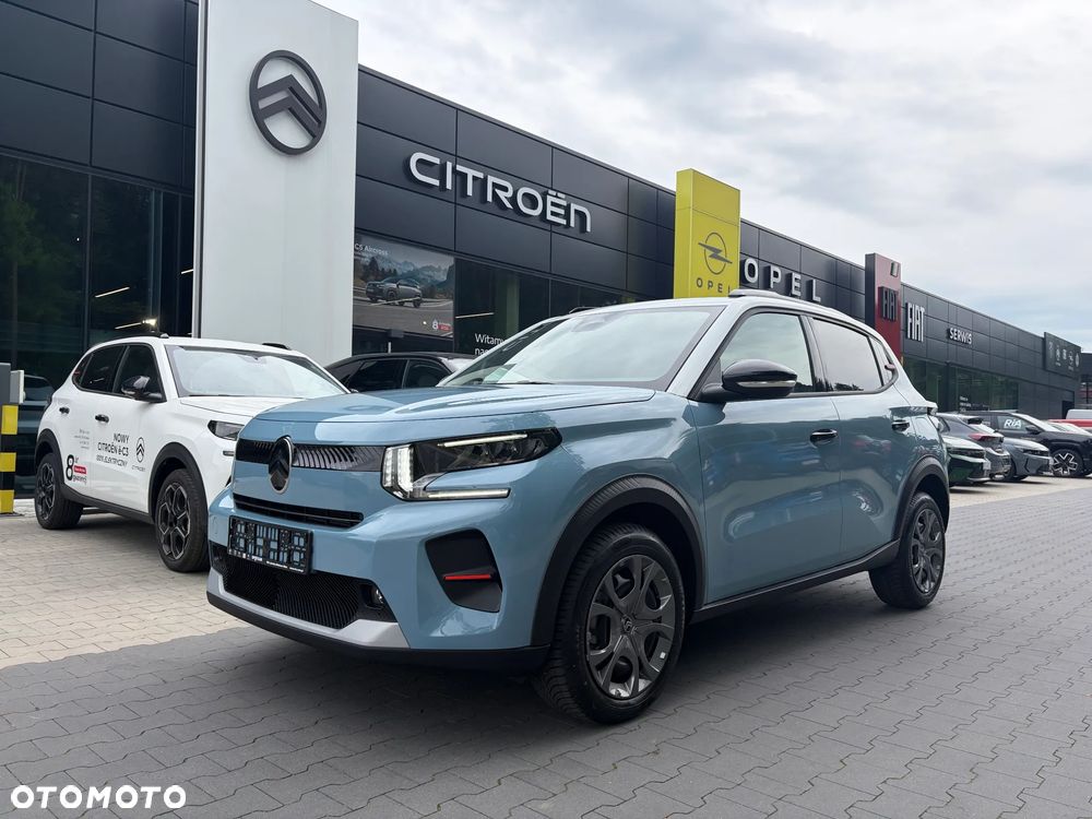 Citroën C3 1.2 T Max - 2