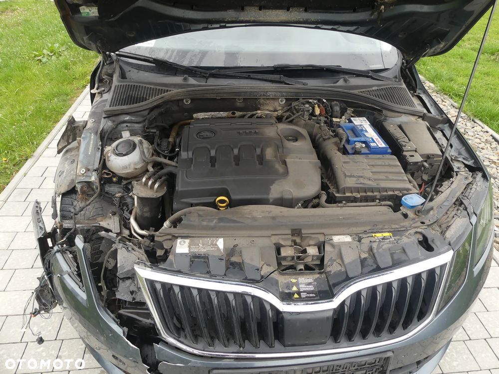 Skoda Octavia 1.6 TDI SCR Style - 11