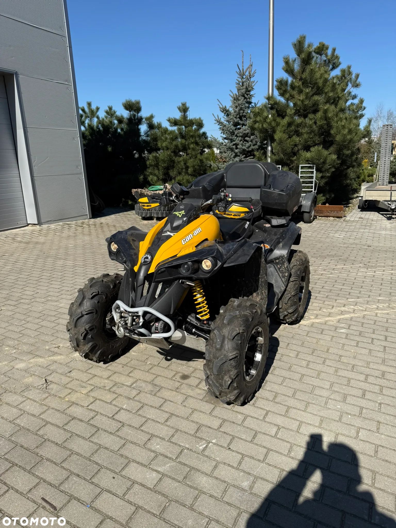 Can-Am Renegade